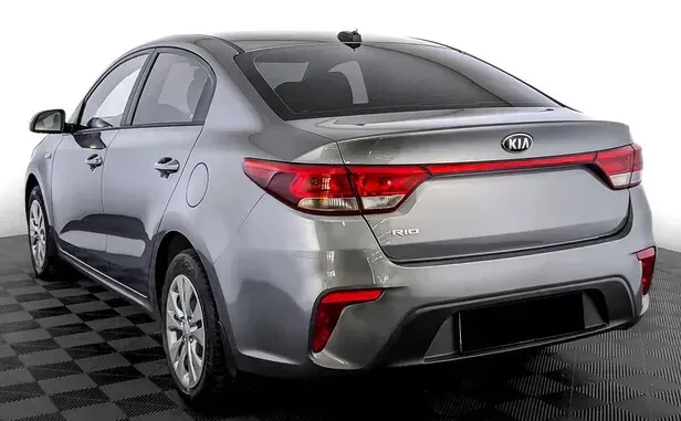 Kia Rio, IV — фото 4