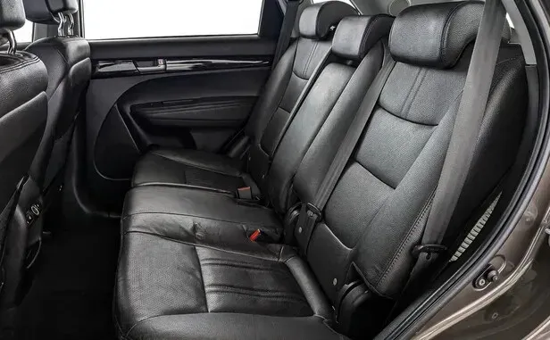 Kia Sorento, II Рестайлинг — фото 13