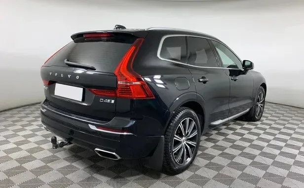 Volvo XC60, II — фото 2