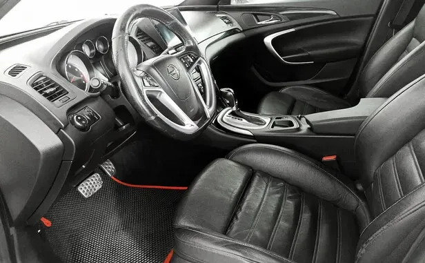 Opel Insignia, I — фото 7