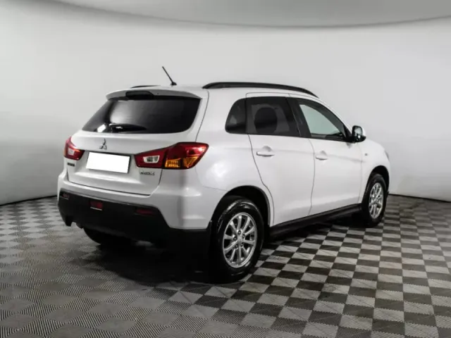Mitsubishi ASX, I — фото 5