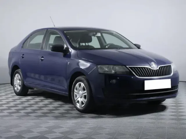 Skoda Rapid, I — фото 3