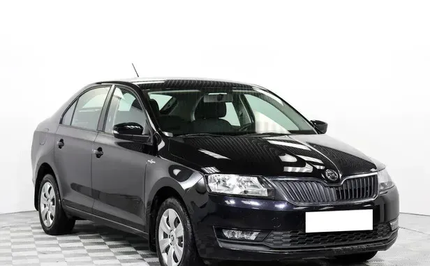 Skoda Rapid, I Рестайлинг — фото 3