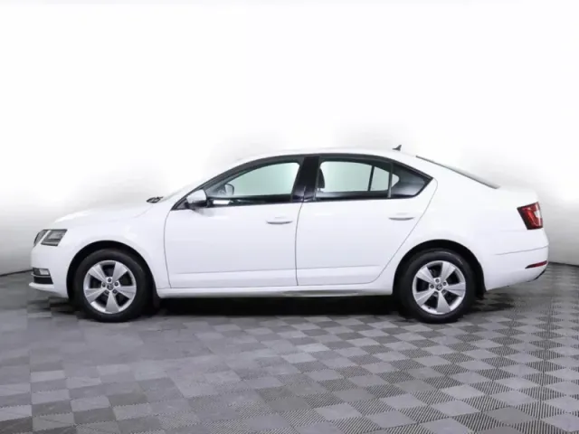 Skoda Octavia, III (A7) Рестайлинг — фото 8