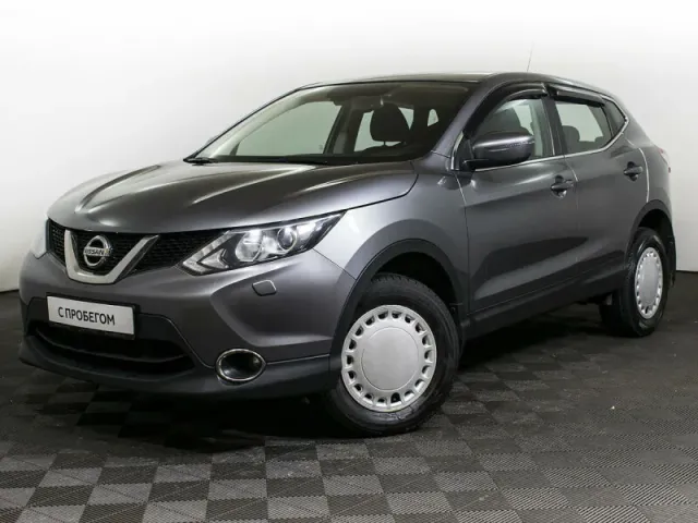 Nissan Qashqai, II — фото 5