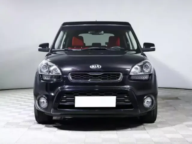 Kia Soul, I Рестайлинг — фото 2