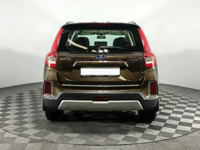 Geely Emgrand X7, I Рестайлинг 2 — фото 3