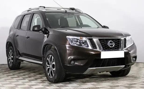 Nissan Terrano, III (D10) — фото 3