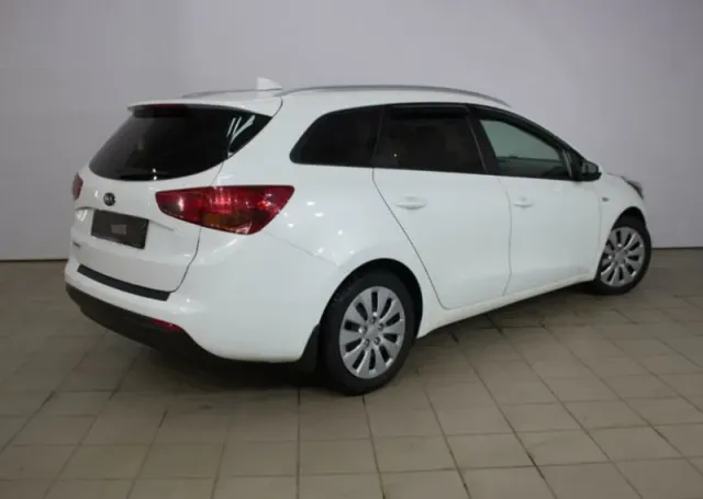 Kia Ceed, II Рестайлинг — фото 3