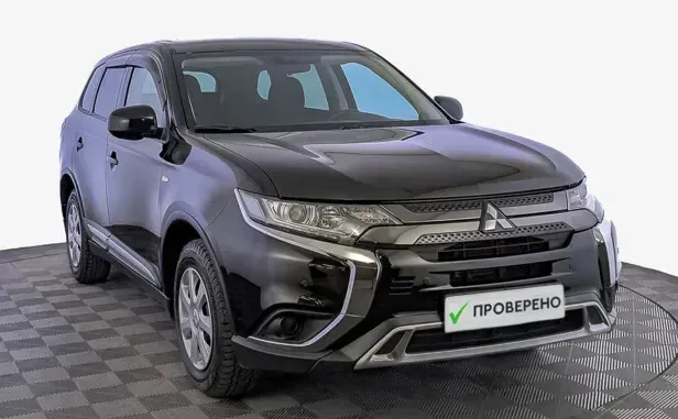 Mitsubishi Outlander, III Рестайлинг 3 — фото 3