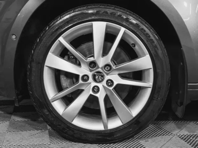 Skoda Octavia, III (A7) Рестайлинг — фото 9