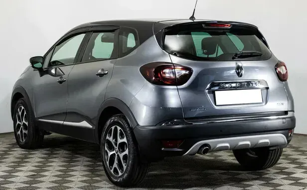 Renault Kaptur, I — фото 4