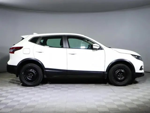 Nissan Qashqai, II Рестайлинг — фото 4