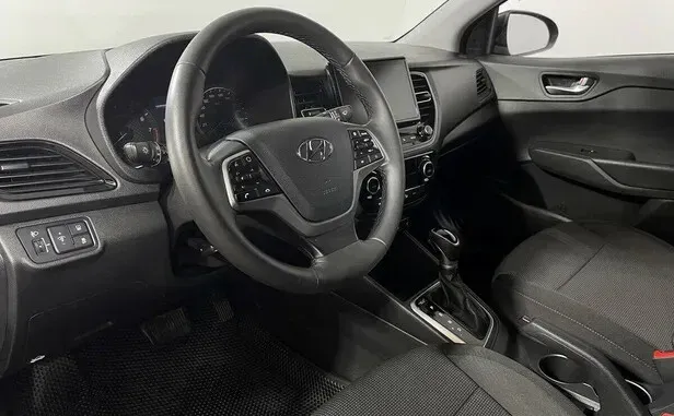 Hyundai Solaris, II Рестайлинг — фото 8