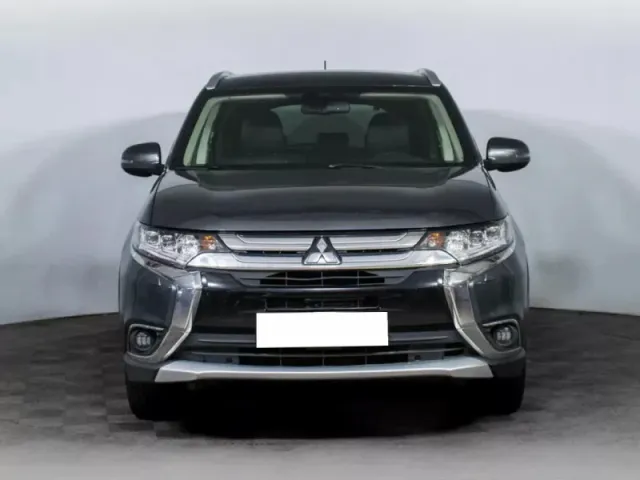 Mitsubishi Outlander, III Рестайлинг 2 — фото 2