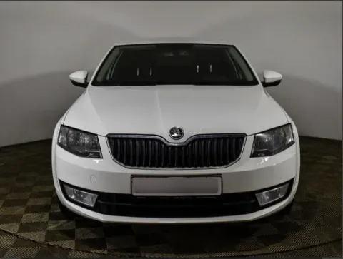 Skoda Octavia, III — фото 1