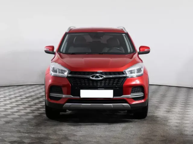 Chery Tiggo 4, I Рестайлинг — фото 2