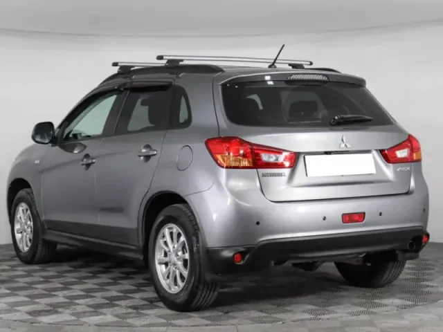 Mitsubishi ASX, I Рестайлинг — фото 7
