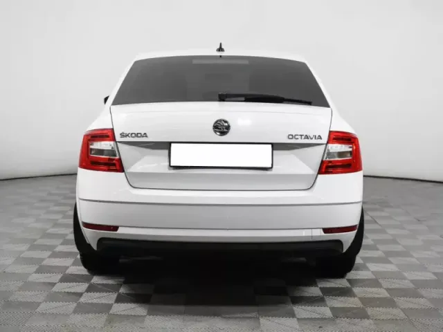 Skoda Octavia, III (A7) Рестайлинг — фото 5