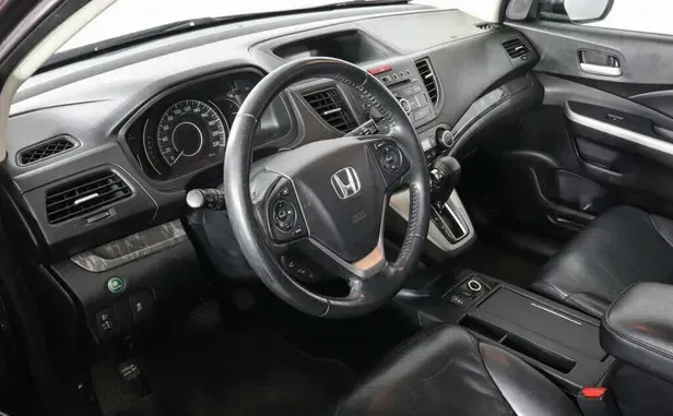 Honda CR-V, IV — фото 5