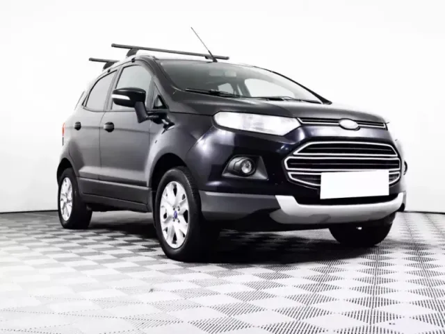 Ford EcoSport, II — фото 3
