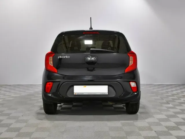 Kia Picanto, III — фото 4