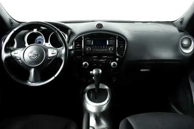 Nissan Juke, I — фото 11