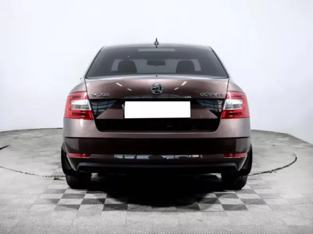 Skoda Octavia, III (A7) Рестайлинг — фото 3