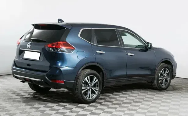 Nissan X-Trail, III Рестайлинг — фото 2