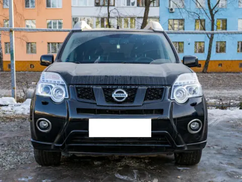 Nissan X-Trail, II — фото 1