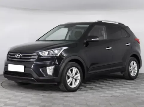 Hyundai Creta, I — фото 1
