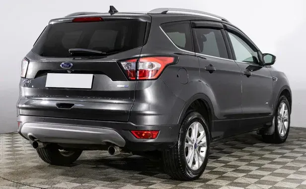 Ford Kuga, II Рестайлинг — фото 2