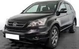 Honda CR-V, III Рестайлинг — фото 1