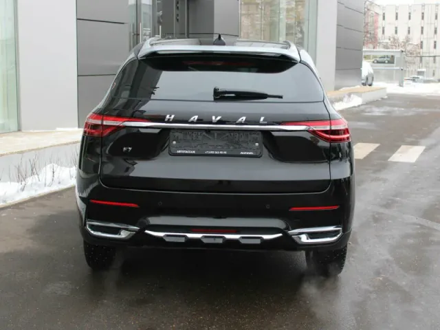 Haval F7, I — фото 3