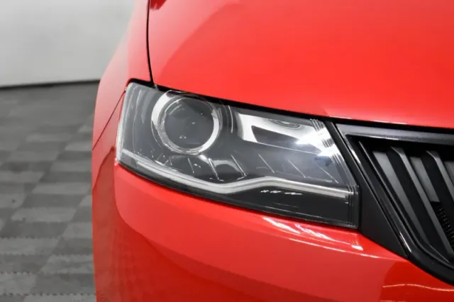 Skoda Rapid, I Рестайлинг — фото 9
