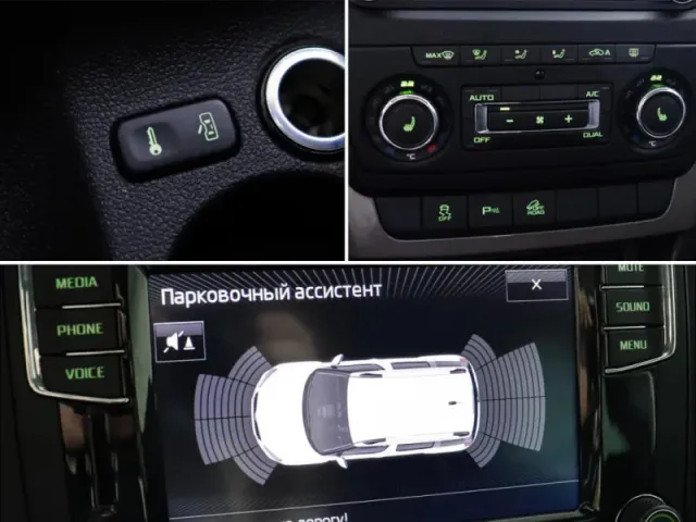 Skoda Yeti, I Рестайлинг — фото 22