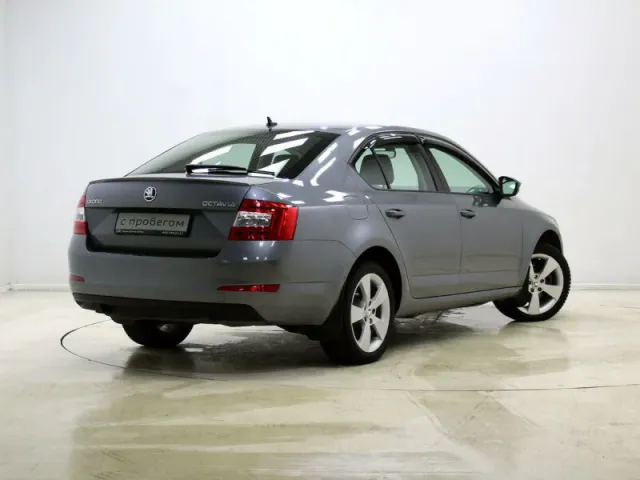 Skoda Octavia, III — фото 4