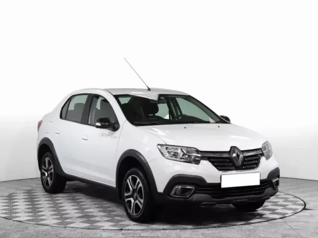 Renault Logan, II Рестайлинг — фото 3