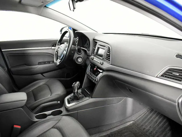 Hyundai Elantra, VI (AD) — фото 5