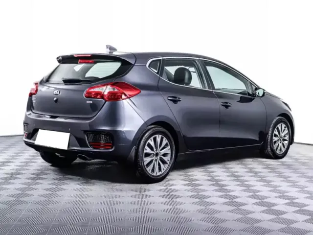 Kia Ceed, II Рестайлинг — фото 5