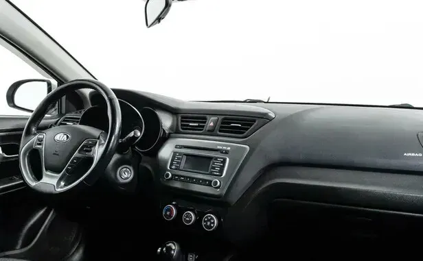 Kia Rio, III Рестайлинг — фото 7