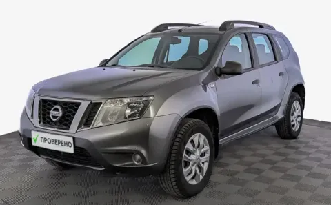 Nissan Terrano, III (D10) — фото 1