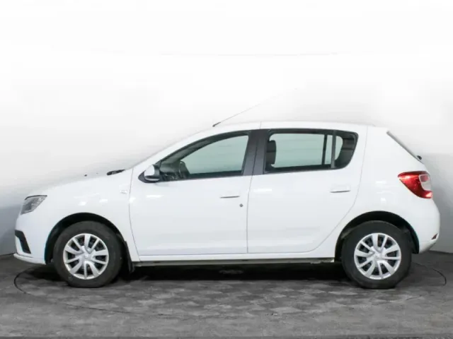 Renault Sandero, II Рестайлинг — фото 8