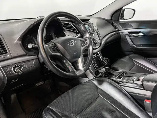 Hyundai i40, I Рестайлинг — фото 13