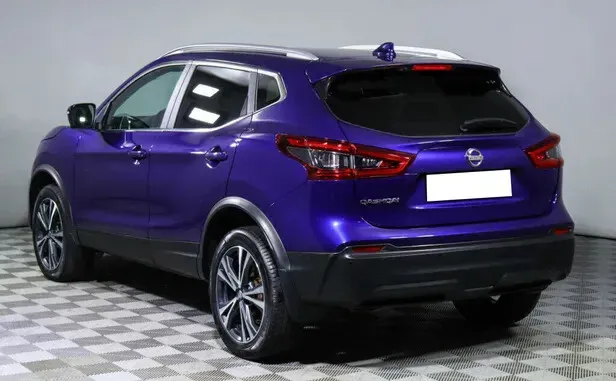 Nissan Qashqai, II Рестайлинг — фото 4