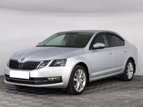 Skoda Octavia, III (A7) Рестайлинг — фото 1