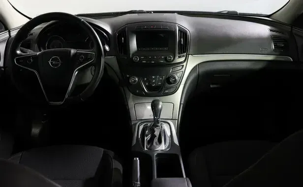 Opel Insignia, I Рестайлинг — фото 5