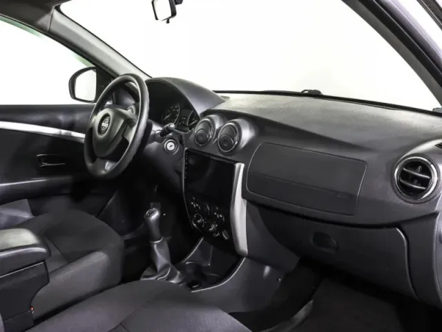 Nissan Almera, III (G15) — фото 12