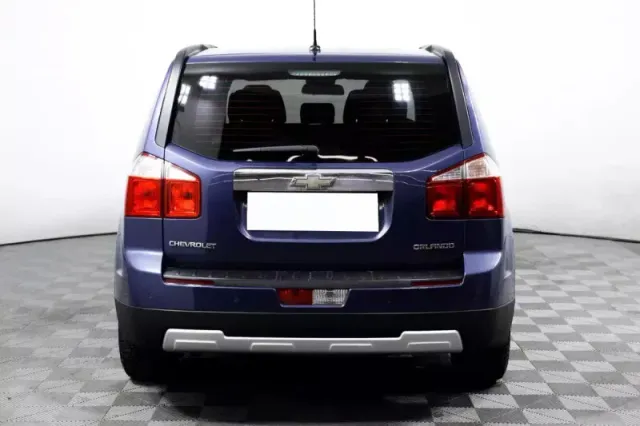 Chevrolet Orlando — фото 5