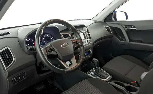 Hyundai Creta, I — фото 5